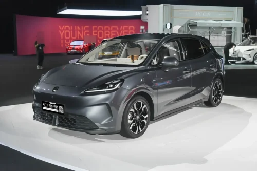2026 MG4 437km Freedom Edition available from a trusted China car exporter