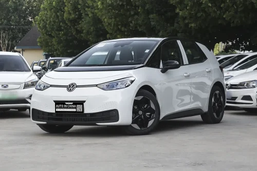 2026 Volkswagen ID.3 Smart Edition white available from China car exporter