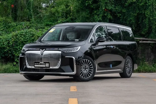 2026 Voyah Dreamer PHEV Kunpeng Pro available from China