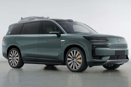 Starting at $65000 | Official Launch of the 2026 DENZA N9: How speical about this Agile SUV？