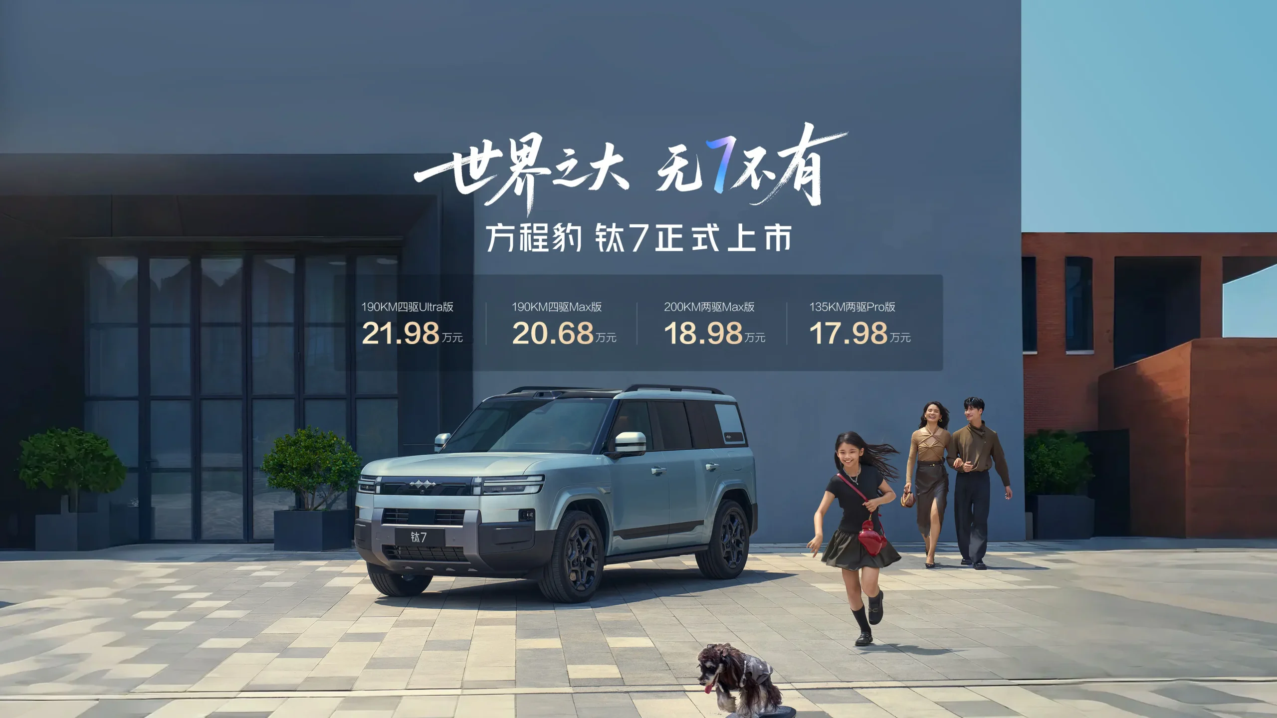 new launch price of FANG CHENG BAO Ti7