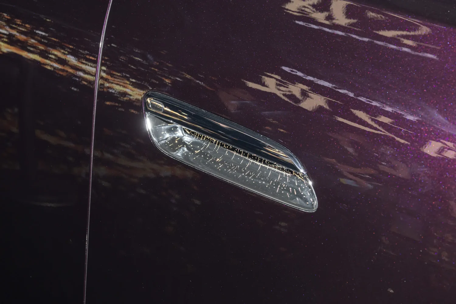 Voyah Taishan Door Handle