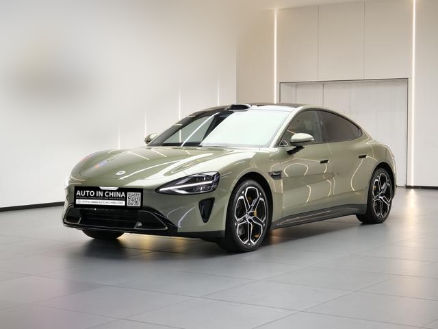 【AIC-JAN05】Xiaomi SU7 2024 Rear-Wheel Drive Extended Range Pro Version | Chinese Used Car Exporter