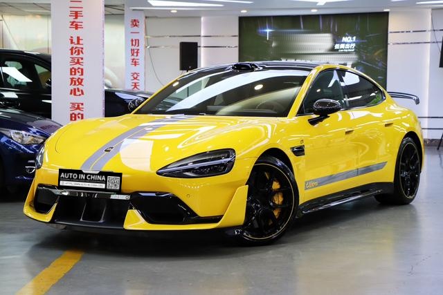 【AIC-JAN03】Xiaomi SU7 Ultra 2025 Standard Edition | Chinese Used Car Exporter