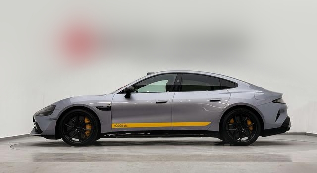 【AIC-JAN02】Xiaomi SU7 Ultra 2025 Standard Edition | Chinese Used Car Exporter