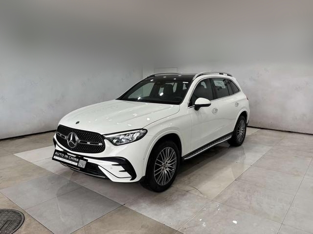 【AIC-JAN20】2023 Mercedes-Benz GLC Facelift: GLC 300 L 4MATIC Dynamic 7-Seater| Chinese Used Car Exporter