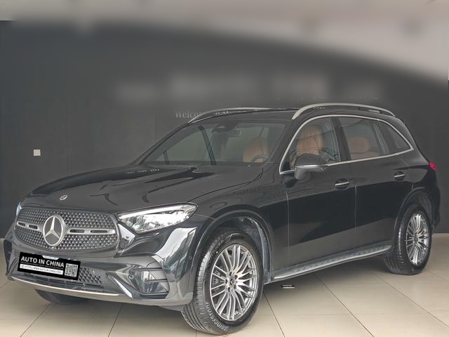 【AIC-JAN21】2025 Mercedes-Benz GLC Facelift: GLC 300 L 4MATIC Dynamic 5-seater| Chinese Used Car Exporter