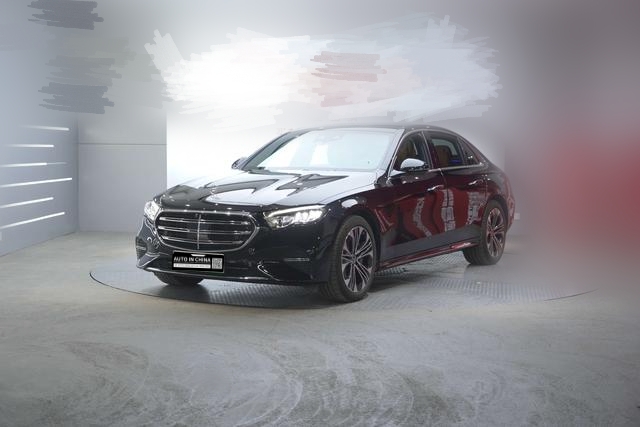 【AIC-JAN23】Mercedes-Benz E-Class PHEV 2024 E 350 e L Sport Sedan| Chinese Used Car Exporter