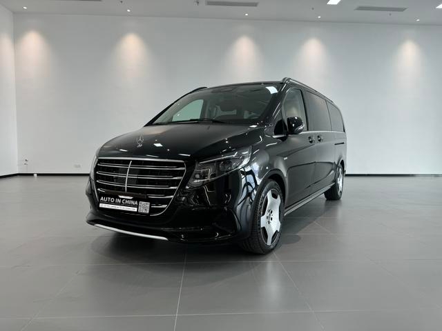【AIC-JAN25】Mercedes-Benz V-Class 2024 V 300 L Long Wheelbase Luxury Edition| Chinese Used Car Exporter