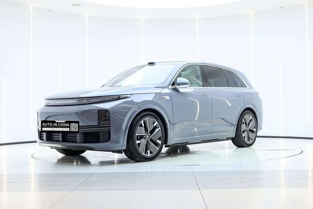 【AIC-JAN29】Li Auto L7 2025 Max Smart Upgrade Edition | Chinese Used Car Exporter
