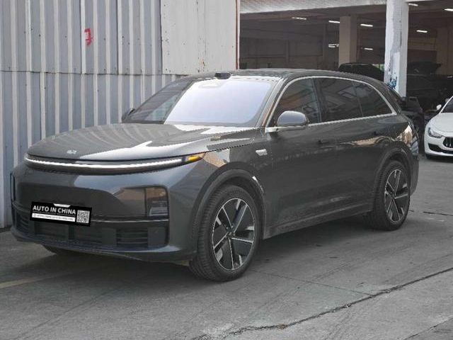 【AIC-JAN30】Li Auto L7 2025 Ultra Smart Upgrade Edition | Chinese Used Car Exporter