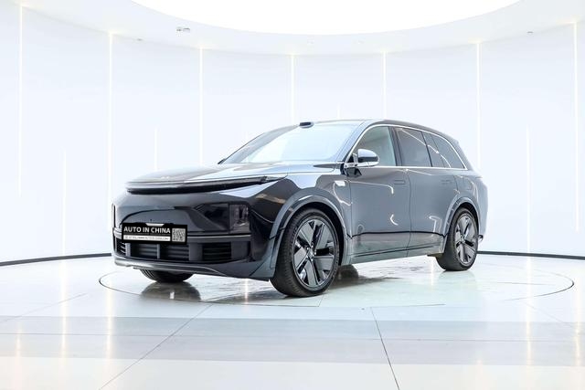 【AIC-JAN31】Li Auto L8 2025 Ultra Smart Upgrade Edition | Chinese Used Car Exporter