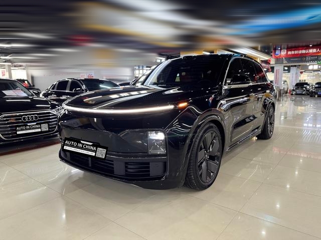 【AIC-JAN32】Li Auto L8 2025 Max Smart Upgrade Edition | Chinese Used Car Exporter