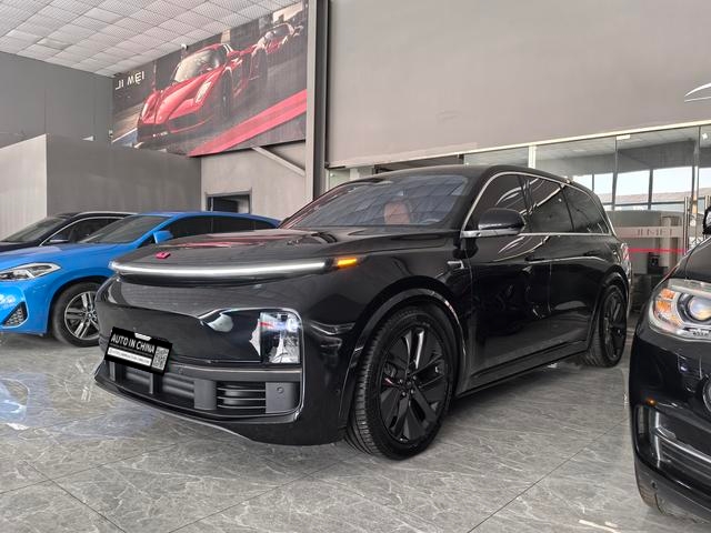 【AIC-JAN34】Li Auto L9 2024 Pro version| Chinese Used Car Exporter
