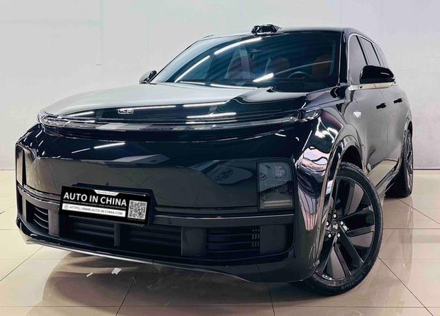 【AIC-JAN35】Li Auto L9 2024 Pro version| Chinese Used Car Exporter