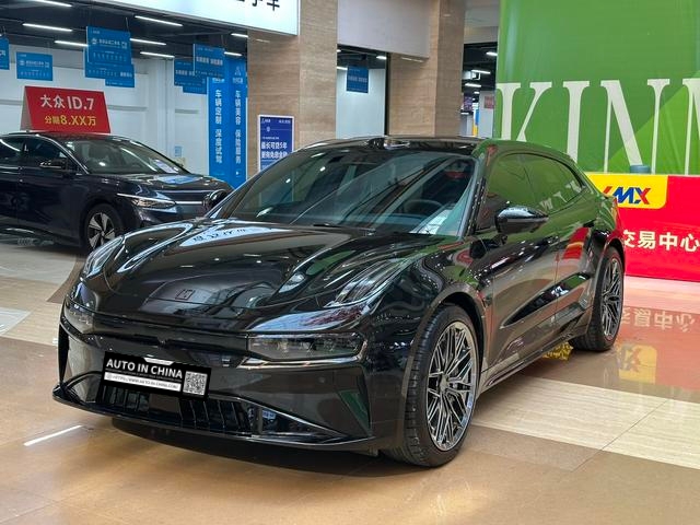 【AIC-JAN10】ZEEKR 001 2025 ME Edition 100kWh All-Wheel Drive | Chinese Used Car Exporter