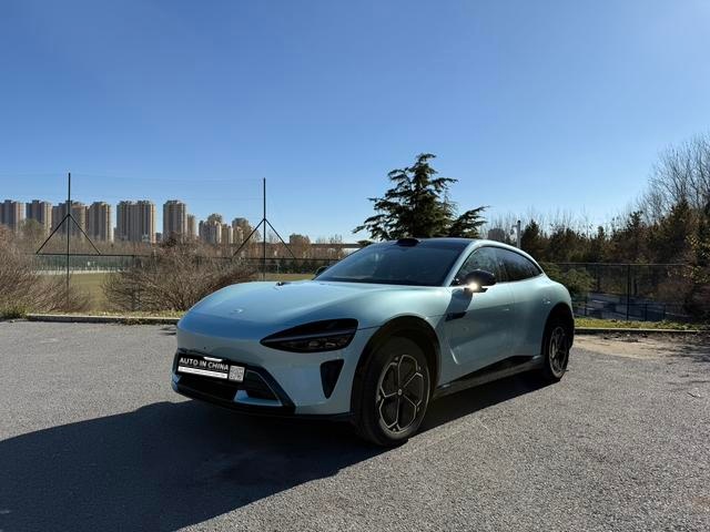 【AIC-JAN06】Xiaomi YU7 2025 Model – Long Battery Life Rear-Wheel Drive Edition | Chinese Used Car Exporter