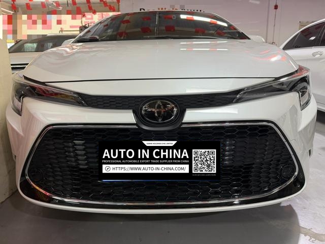 【AIC-JAN45】Toyota Levin 2024 185T Luxury Edition| Chinese Used Car Exporter