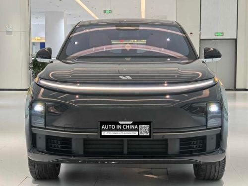 【AIC-JAN30】Li Auto L7 2024 Pro Edition | Chinese Used Car Exporter