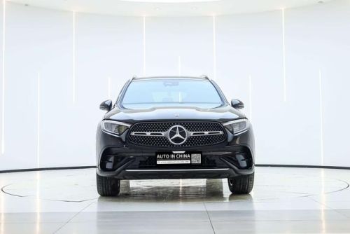 【AIC-JAN20】2023 Mercedes-Benz GLC Facelift: GLC 300 L 4MATIC Dynamic 7-Seater| Chinese Used Car Exporter