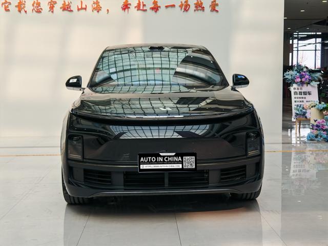 【AIC-JAN31】Li Auto L8 2025 Ultra Smart Upgrade Edition | Chinese Used Car Exporter