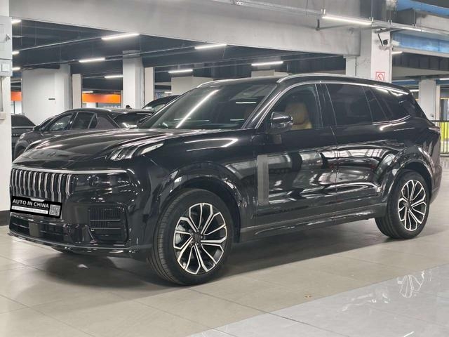 【AIC-JAN14】Lynk & Co 09 2024 2.0T AWD Sport Edition | Chinese Used Car Exporter