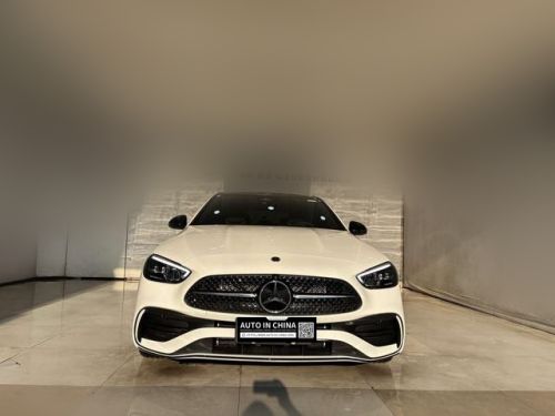 【AIC-JAN17】Mercedes-Benz C-Class 2025 C 260 L Night Sport Edition| Chinese Used Car Exporter