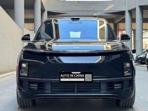 【AIC-JAN35】Li Auto L9 2025 Pro Smart Refresh Edition| Chinese Used Car Exporter