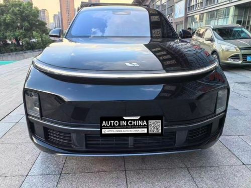 【AIC-JAN36】Li Auto L9 2024 Pro Edition| Chinese Used Car Exporter
