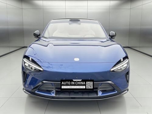 【AIC-JAN06】Xiaomi YU7 2025 Model – Long Battery Life Rear-Wheel Drive Edition | Chinese Used Car Exporter