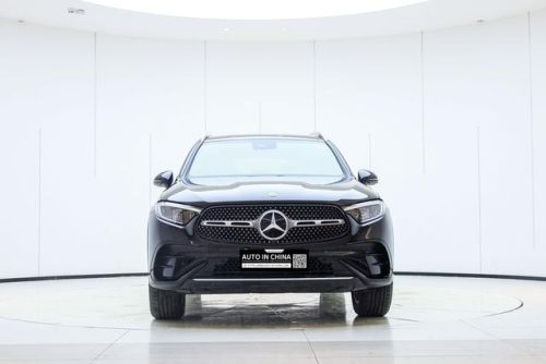 【AIC-JAN19】Mercedes-Benz GLC 260 L 4MATIC 2025 Facelift Luxury 5-Seat| Chinese Used Car Exporter