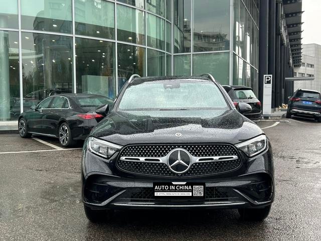 【AIC-JAN21】Mercedes-Benz GLC 2025 Facelift GLC 300 L 4MATIC Dynamic 5-Seat| Chinese Used Car Exporter