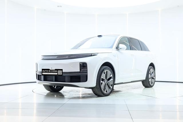 【AIC-JAN28】Li Auto L7 2025 Ultra Smart Upgrade Edition | Chinese Used Car Exporter