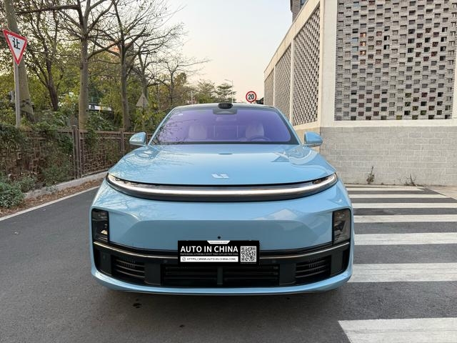 【AIC-JAN29】Li Auto L7 2025 Ultra Smart Upgrade Edition | Chinese Used Car Exporter