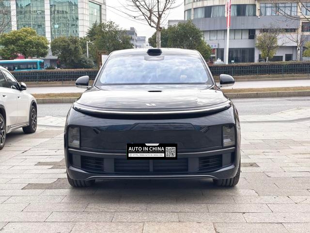 【AIC-JAN32】Li Auto L8 2024 Max Version | Chinese Used Car Exporter