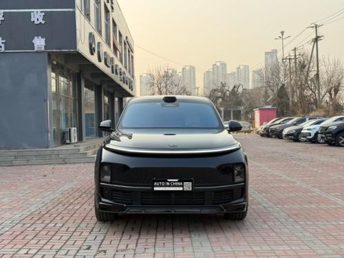 【AIC-JAN34】Li Auto L9 2024 Ultra Version| Chinese Used Car Exporter