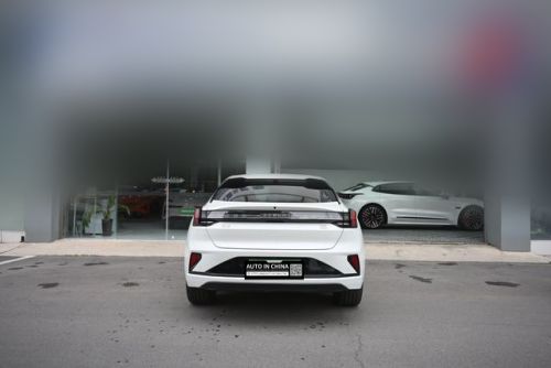 【AIC-JAN08】ZEEKR 001 2025 YOU Version 100 kWh AWD | Chinese Used Car Exporter