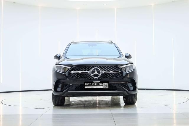 【AIC-JAN19】2025 Mercedes-Benz GLC 260 L 4MATIC Luxury 5-seater| Chinese Used Car Exporter