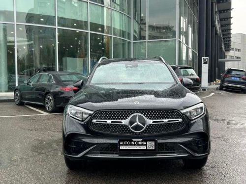 【AIC-JAN21】Mercedes-Benz GLC 2025 Facelift GLC 300 L 4MATIC Dynamic 5-Seat| Chinese Used Car Exporter