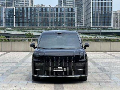 【AIC-JAN13】ZEEKR 009 2024 7-Seat Aisle Edition AWD 108 kWh | Chinese Used Car Exporter