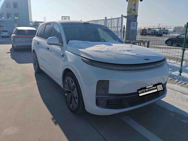 【AIC-JAN35】Li Auto L9 2025 Ultra Smart Upgrade Edition| Chinese Used Car Exporter