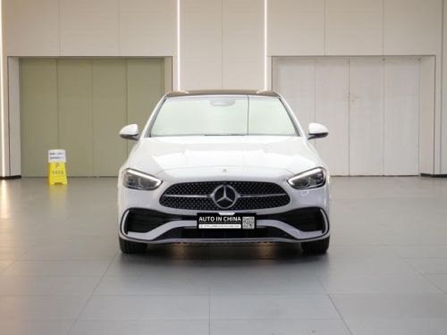 【AIC-JAN16】Mercedes-Benz V-Class 2024 V 300 L Long Wheelbase Luxury Edition| Chinese Used Car Exporter