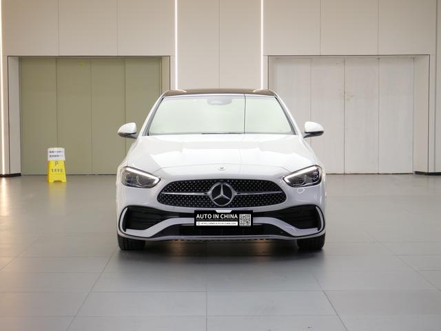 【AIC-JAN16】Mercedes-Benz V-Class 2024 V 300 L ระยะฐานล้อยาว Luxury Edition| ผู้ส่งออกรถยนต์ใช้แล้วของจีน