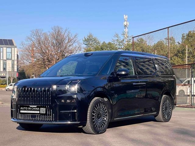 【AIC-JAN13】ZEEKR 009 2024 Model 7-Seat Aisle Version 2WD 108kWh | Chinese Used Car Exporter