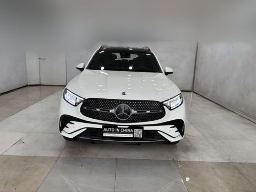 【AIC-JAN20】2023 Mercedes-Benz GLC Facelift: GLC 300 L 4MATIC Dynamic 7-Seater| Chinese Used Car Exporter