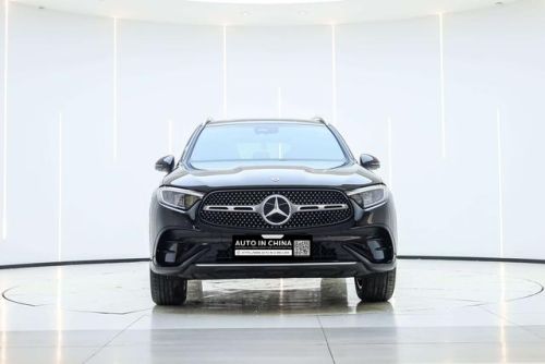 【AIC-JAN19】2025 Mercedes-Benz GLC Facelift: GLC 260 L 4MATIC Luxury 5-seater| Chinese Used Car Exporter