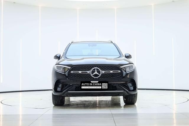 【AIC-JAN19】2025 Mercedes-Benz GLC Facelift: GLC 260 L 4MATIC Luxury 5-seater| Chinese Used Car Exporter