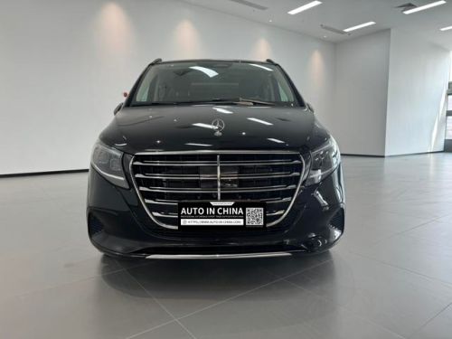 【AIC-JAN25】Mercedes-Benz V-Class 2024 V 300 L Long Wheelbase Luxury Edition| Chinese Used Car Exporter