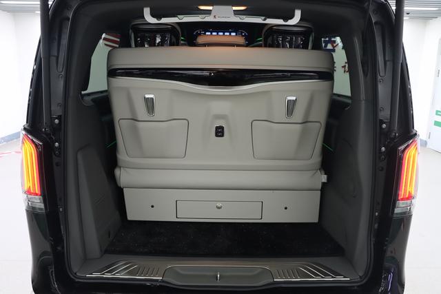 【AIC-JAN27】Mercedes-Benz V-Class 2024 V 300 L Long Wheelbase Luxury Edition | Chinese Used Car Exporter