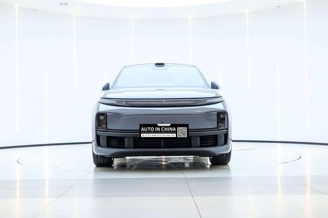 【AIC-JAN29】Li Auto L7 2025 Max Smart Upgrade Edition | Chinese Used Car Exporter